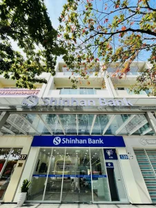 Mặt tiền nhà phố Sala Thủ Thiêm cho thuê Shinhan Bank, tuyến Nguyễn Cơ Thạch sầm uất